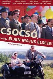 Csocsó  avagy éljen május elseje!