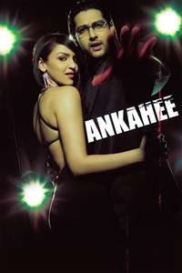 Ankahee - Posters