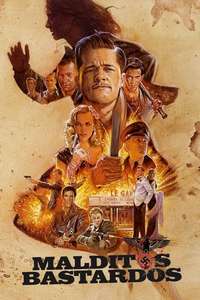 Inglourious Basterds - Posters