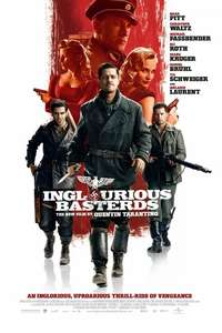 Inglourious Basterds - Posters