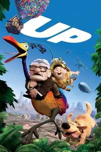 Up - Posters