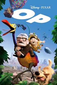 Up - Posters