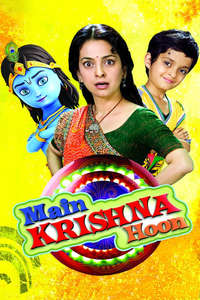 Main Krishna Hoon - Poster