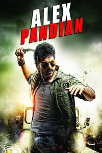Alex Pandian - Poster