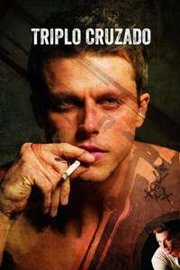 Triple Crossed - Poster