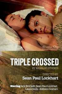 Triple Crossed - Poster
