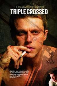 Triple Crossed - Poster