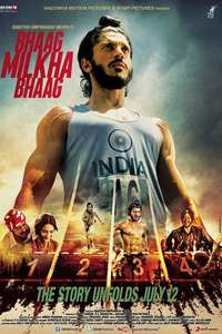 Bhaag Milkha Bhaag - Posters
