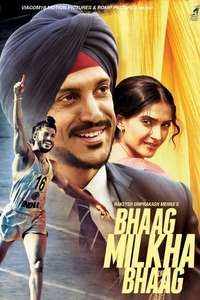 Bhaag Milkha Bhaag - Posters