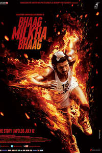 Bhaag Milkha Bhaag - Posters
