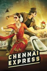 Chennai Express - Posters