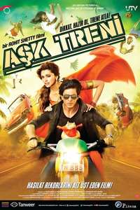 Chennai Express - Posters