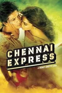 Chennai Express - Posters