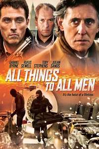 All Things To All Men - Poster