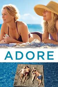 Adore - Poster