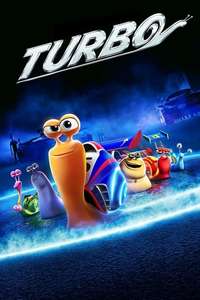Turbo - Posters