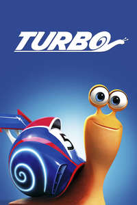 Turbo - Posters