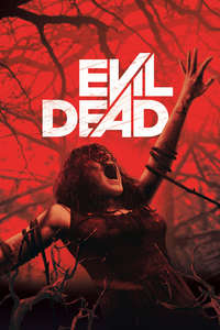 Evil Dead - Poster