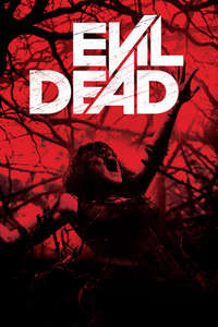 Evil Dead - Poster