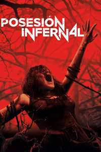 Evil Dead - Poster