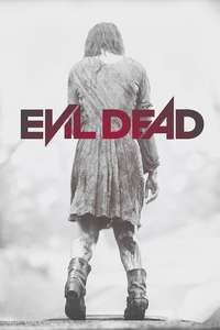 Evil Dead - Poster