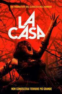 Evil Dead - Poster