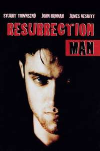 Resurrection Man - Poster