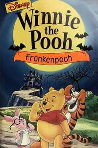 Winnie the Pooh: Frankenpooh - Poster