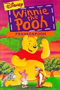Winnie the Pooh: Frankenpooh - Poster