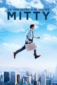 The Secret Life of Walter Mitty - Poster