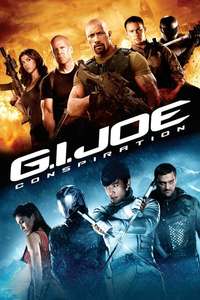 G.I. Joe: Retaliation - Poster