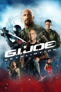 G.I. Joe: Retaliation - Poster