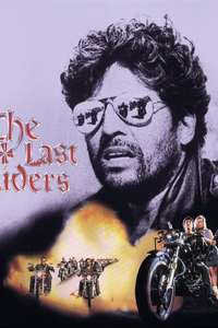 The Last Riders - Poster