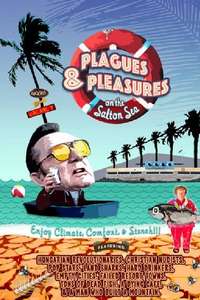 Plagues & Pleasures On the Salton Sea - Poster