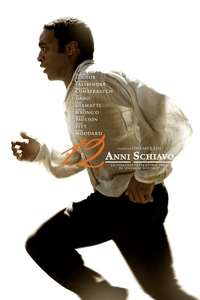 12 Years a Slave - Poster