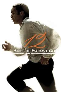 12 Years a Slave - Poster