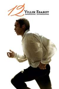 12 Years a Slave - Poster