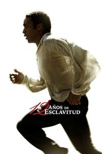 12 Years a Slave - Poster