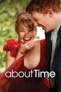 About Time - Posters