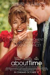 About Time - Posters