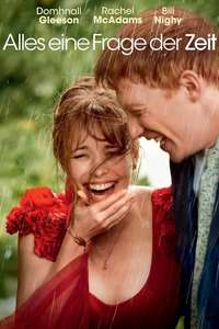 About Time - Posters