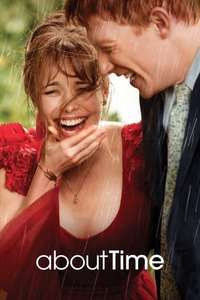 About Time - Posters