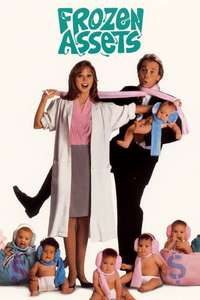Frozen Assets - Poster