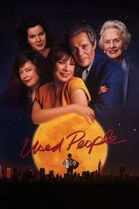 Used People - Poster