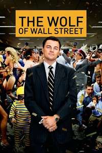 The Wolf of Wall Street - Poster