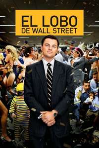 The Wolf of Wall Street - Poster