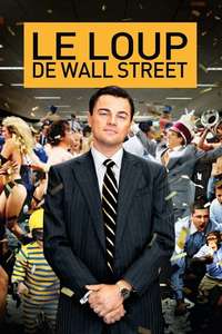The Wolf of Wall Street - Poster