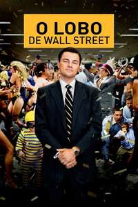 The Wolf of Wall Street - Poster
