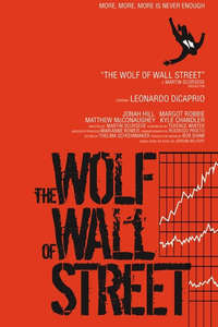 The Wolf of Wall Street - Poster