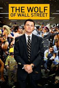 The Wolf of Wall Street - Poster